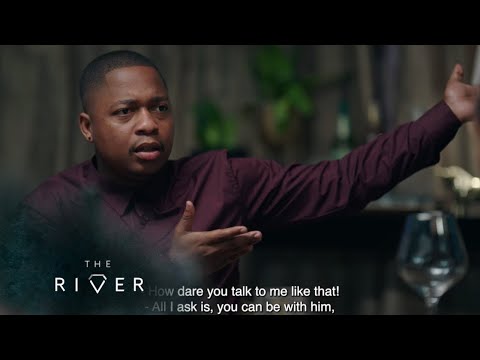 Stay away from my mother! – The River | S6 | 1Magic | Episode 21