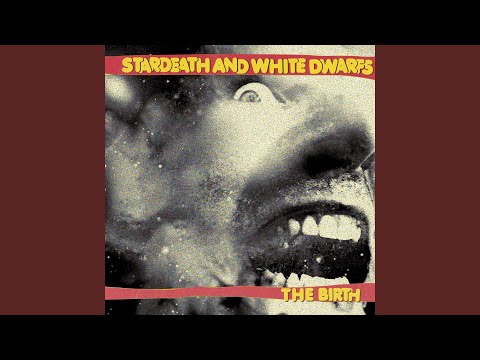 Smoking Pot Makes Me Not Want to Kill Myself - Stardeath and White Dwarfs