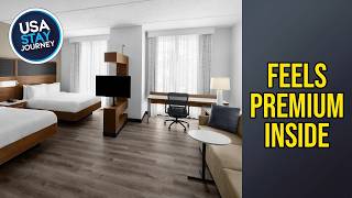 Residence Inn Durham McPherson/Duke University Medical Center Area - Feels Premi