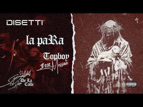 Topboy TGR and Messiah El Artista