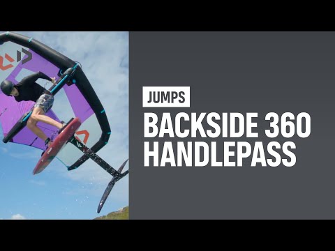 Backside 360 Handlepass