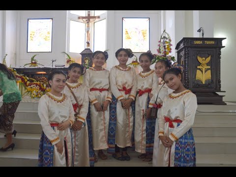 Tarian Naka Uma Weru / Full Version/ Wela Kaweng