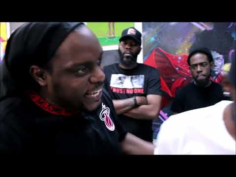 Sifu Poe vs Money Mitch