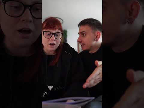 Sose látja #comedy #couple #pregnancy *az ultrahangkép AI generalt nem a mi gyermekünk làtható rajta