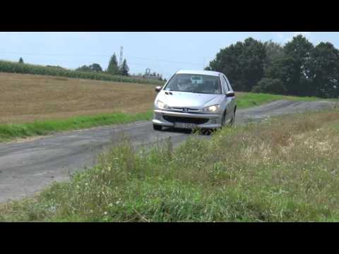 KJS Kaczyce 2016 - Kamil Korzec/  Marcin Kukuła - Peugeot 206