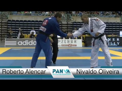 Michael Oliveira vs Eduardo Alencar full fight