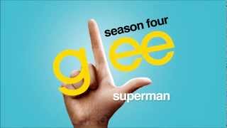 Superman - Glee [HD Full Studio]