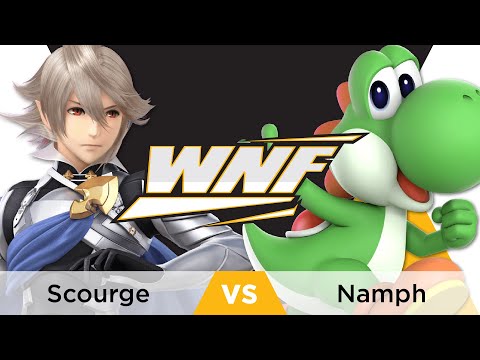 WNF Oakland S.2 Ep.2 - Pools QF: Scourge (Corrin) vs. Namph (Yoshi)