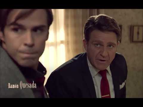 Amar C625 - Víctor registra la habitación de Adrade mientras Nicolás entretiene a Benigna