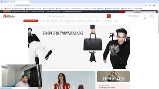 AI ile Sıfırdan E-Ticaret Sitesi Yapıyoruz! | Canlı Kodlama & Sohbet