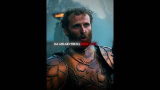 He Sold His Honor 🙂💔 | Ser Steffon x Ser Duncan | A Knight Of The Seven Kingdoms