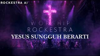Download lagu Yesus Sungguh Berarti (Herlin Pirena) - [Lagu Rohani AI] mp3