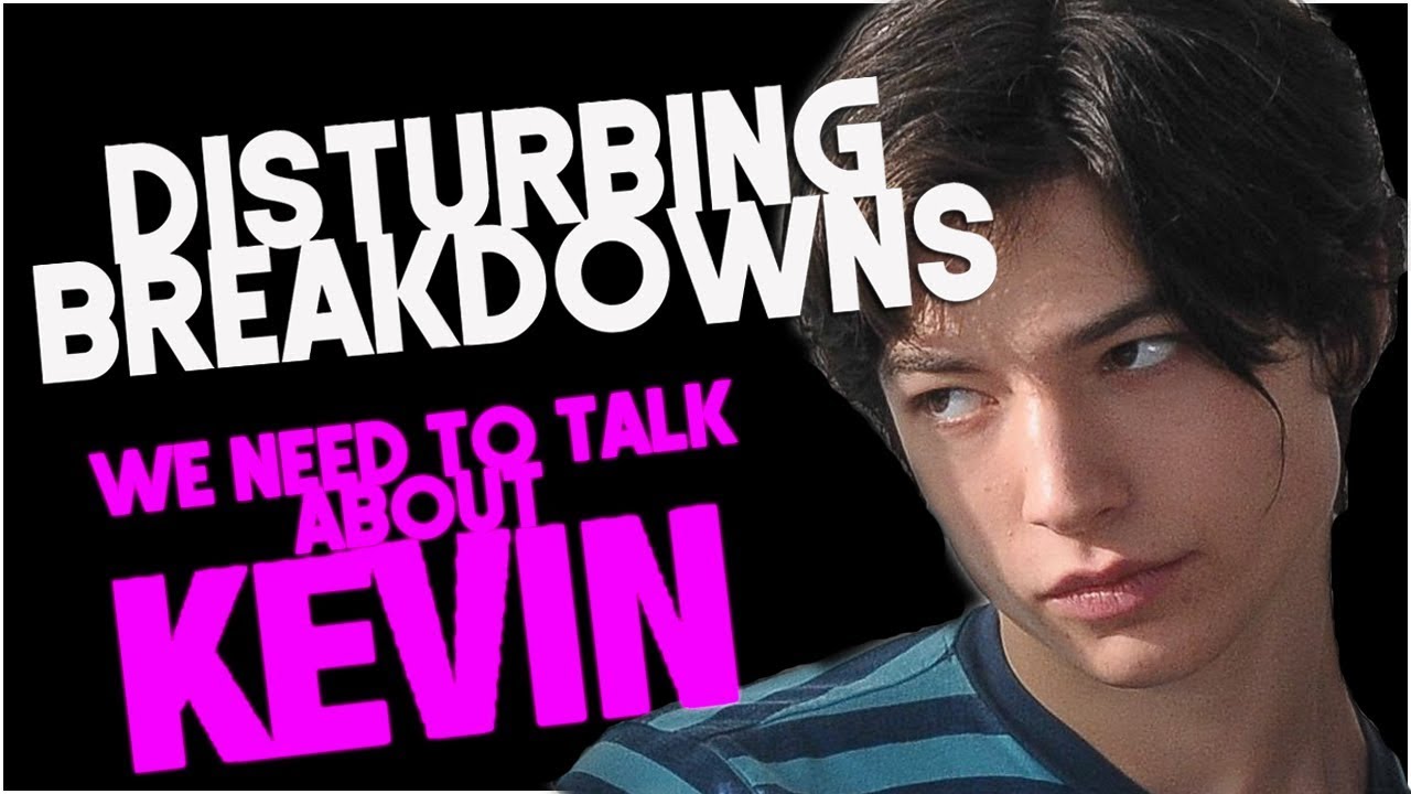 We Need to Talk About Kevin (2011) | DISTURBING BREAKDOWN(RECAP)