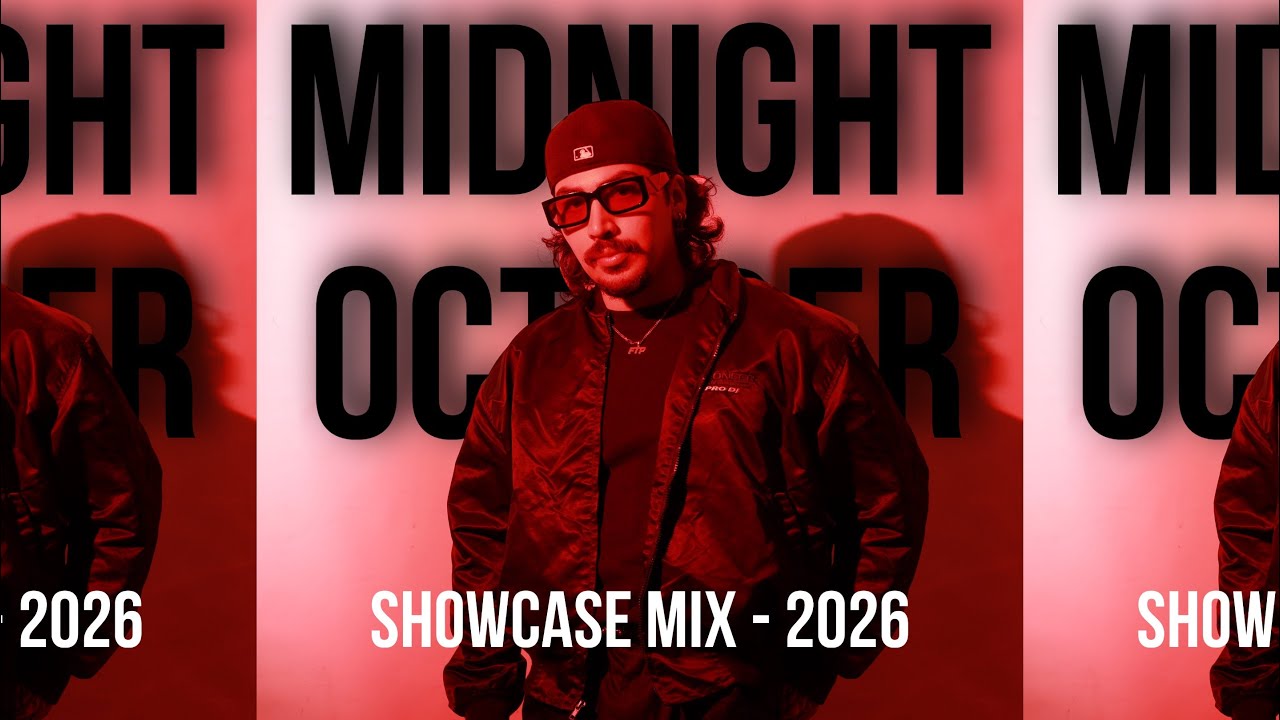 Garage Sessions 001: Midnight October
