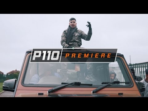 S Dog x P Solja - Westyorks Charva [Music Video] | P110
