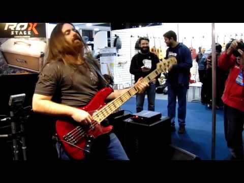 Hypnotize Her - Madgator - FGiovannetti - EXPOMUSIC 2016