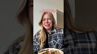 Désolé pour les bruits de bouche😂 #trend #drole #snapchat #filtre #cocotte