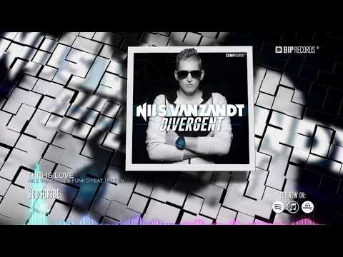 Nils van Zandt & Funk D Feat. Heleen - This Is Love (Official Video) (HD) (HQ)