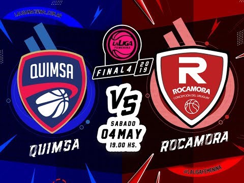 #LaLigaFemenina | 04.05.2019 Quimsa vs. Rocamora
