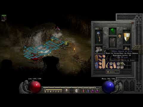 How much Life can a Small Charm have ? - Diablo 2 Resurrected: Season 6