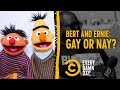 No One Can Agree If Bert and Ernie Are Gay