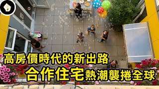[討論] 社會住宅要搞合作住宅，垮台灣
