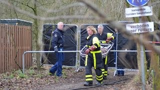 preview picture of video 'Dode in Wassenaar gevonden'