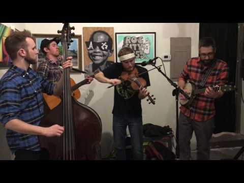 Mount Pleasant String Band - Happy Hollow