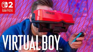 Virtual Boy Review on Nintendo Switch 2 – Is It Worth Revisiting in 2026?