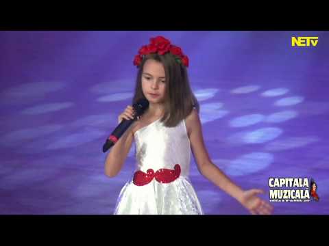 Capitala muzicală 2017: ANA SOFIA MĂRGINEAN, Cluj Napoca