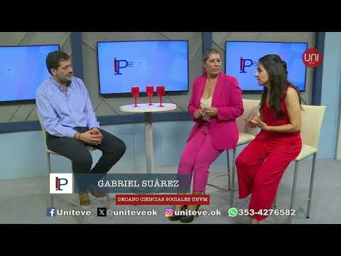 Periodistas | 27/11/2023: Gabriel Suárez