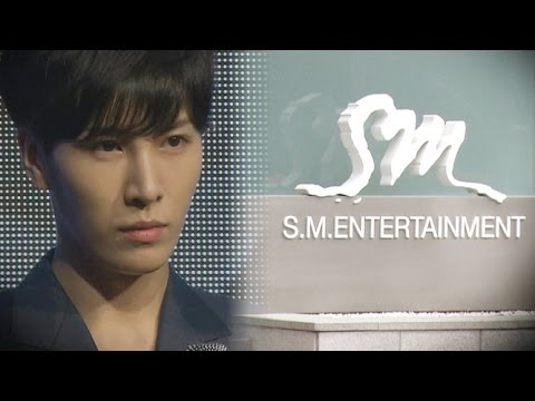노민우母, 심경 고백! 노민우-SM 소송 진실은? @한밤의 TV연예 20150513