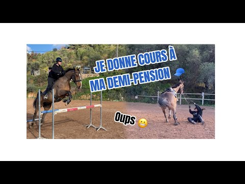 ET C’EST LA CHUTE… 😥🤕