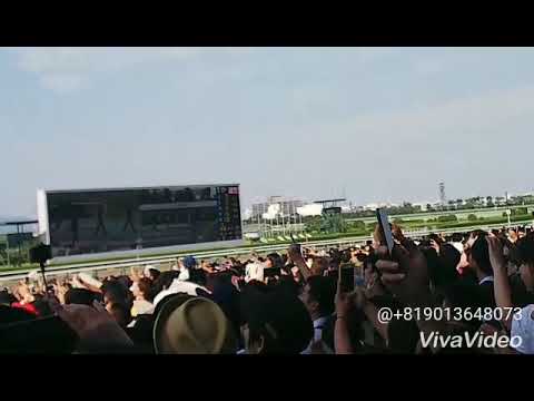 宝塚記念記念  2018  関ジャニ∞が国家斉唱