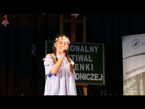 Martyna Maciąg 12 lat - To co żyje w nas