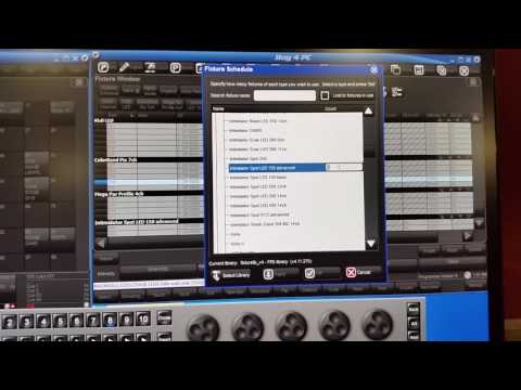 HOG Adding new fixtures