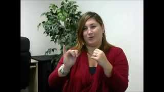 What to Do When a Loved One Dies (ASL)