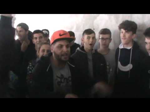 AQA Battle (MP VS Moqui) BATALLON¡¡ Octavos