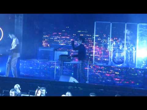 Video thumbnail for I like it when you sleep, for you are so beautiful yet so unaware of it (Live With The BBC Philharmonic Orchestra)