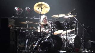 Motörhead: The One To Sing The Blues (w/ drum solo)