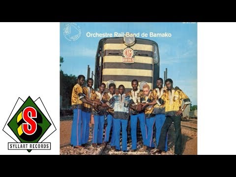 Rail Band - Rail Band (feat. Salif Keita) [audio]