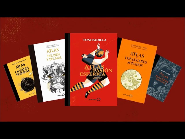 Vídeo relacionado con Atlas de los sueños olímpicos