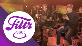 Peter Maffay &amp; Tim Bendzko - &quot;Ich bin Tabaluga&quot; - 360° (Live @ Theaterzelt „Das Schloss“ )