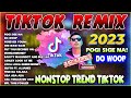NEW TREND TIKTOK VIRAL REMIX 2023 - POGI SIGE NA! - DO WOOP 🍭 NONSTOP TIKTOK BUDOTS DISCO DANCE 2023