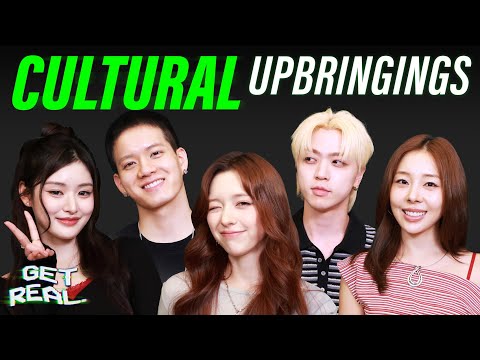 FIFTY FIFTY on Life Between Cultures & K-Pop Dreams | GET REAL S5 EP4