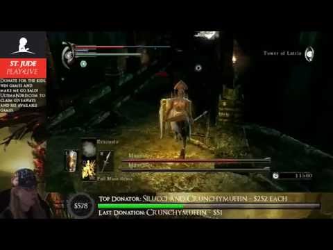 Suicide vs Maneater - Demon's Souls