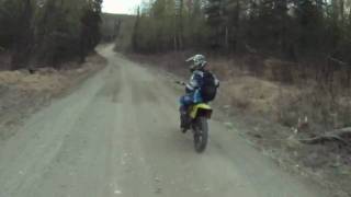 preview picture of video 'Go Pro Hero HD Sutton MX Part 1'
