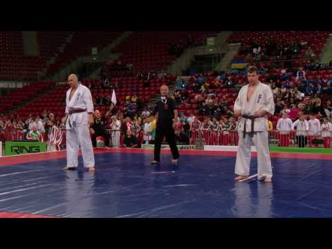 Openweight Qualifications - Simon Pålsson (SE) / Eventas Gužauskas (LT)