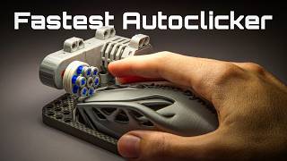 World’s fastest Lego Autoclicker