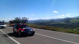 preview picture of video 'Vuelta 2013 en San Vicente de la Barquera'